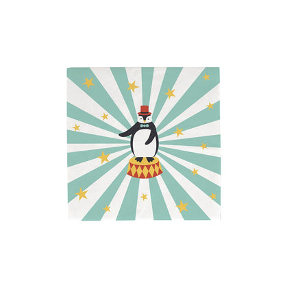 My Little Day Napkins, 20 pcs – Circus