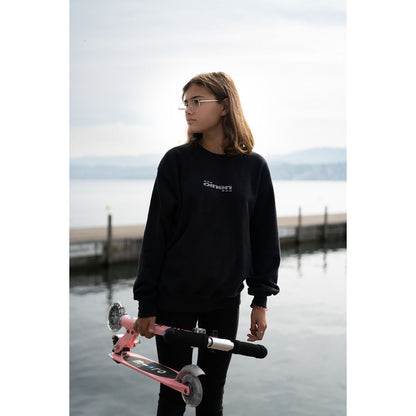 Micro Scooter, Sprite LED - Neon Rose