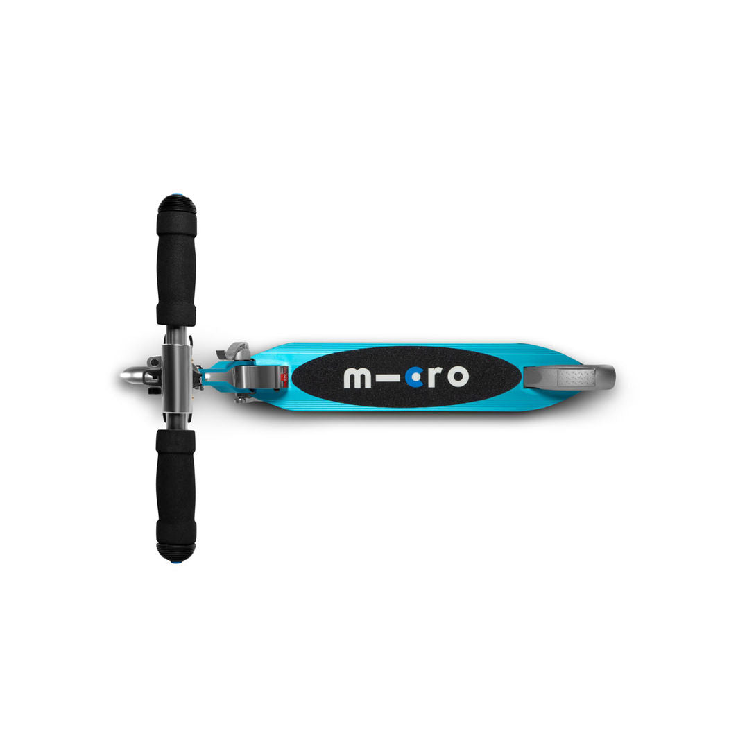 Micro Scooter, Sprite LED – Ocean Blue