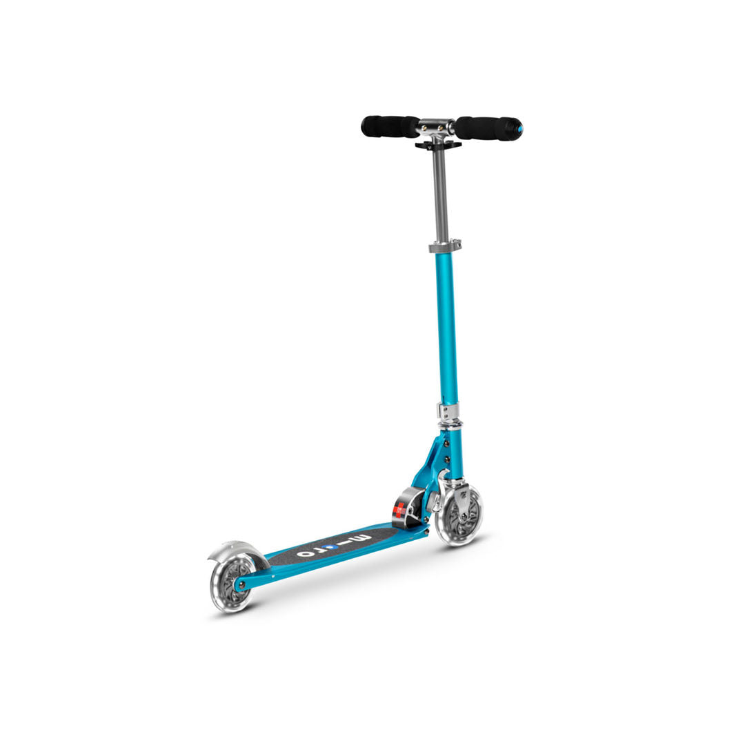 Micro Scooter, Sprite LED – Ocean Blue