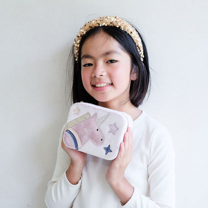 Mimi &amp; Lula Jewelry Box - Unicorn