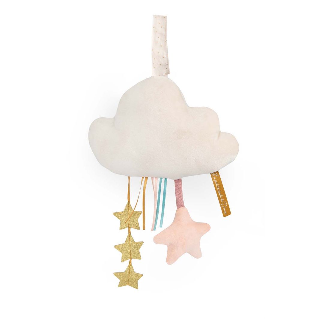 Moulin Roty Mobile, Glowing Cloud - La Petite Ecole de Danse