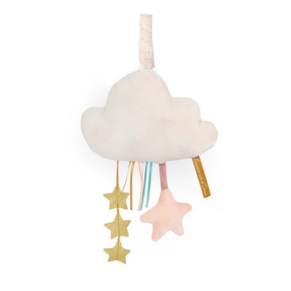 Moulin Roty Mobile, Glowing Cloud - La Petite Ecole de Danse