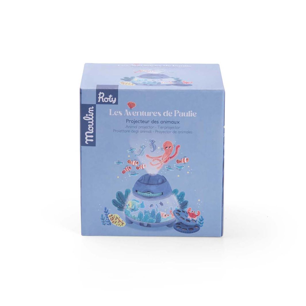 Moulin Roty Projector (Rechargeable), The Adventures of Paulie