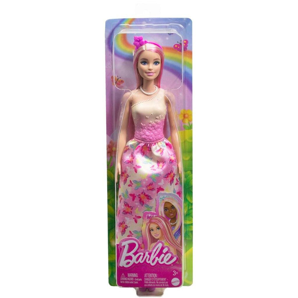 Barbie Doll, Barbie Core Royals Pink