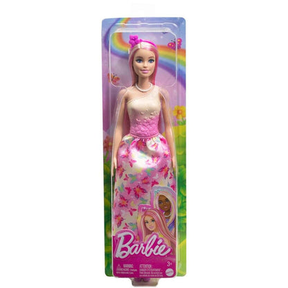 Barbie Doll, Barbie Core Royals Pink