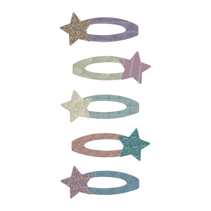 Mimi &amp; Lula 5 hårspænder, Mini Stellina My Little Unicorn