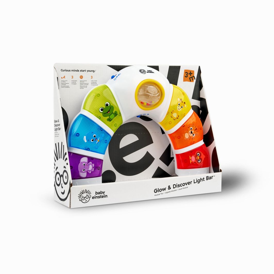 BABY Einstein Baby Toy, Light &