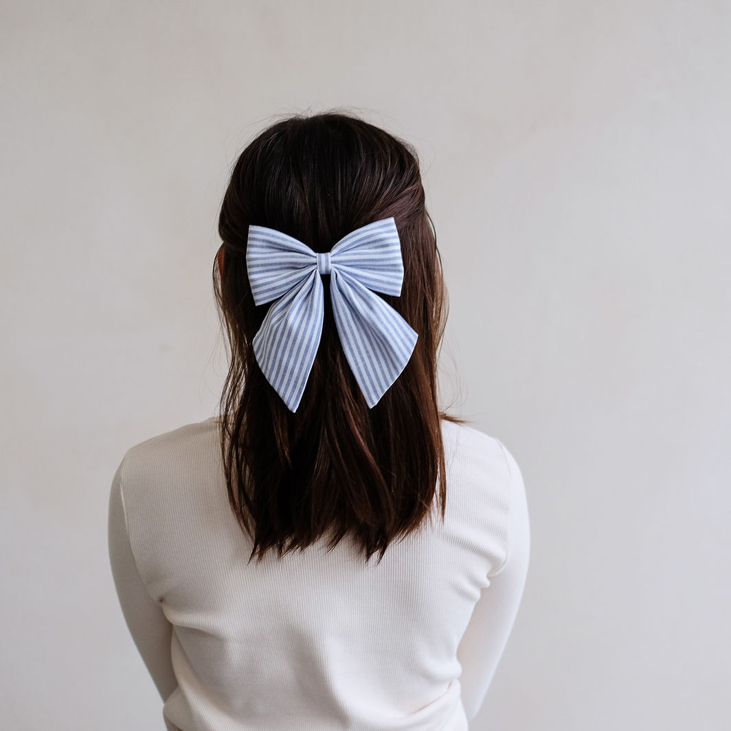 Mimi &amp; Lula 2 Hair Bows, Mon Cheri