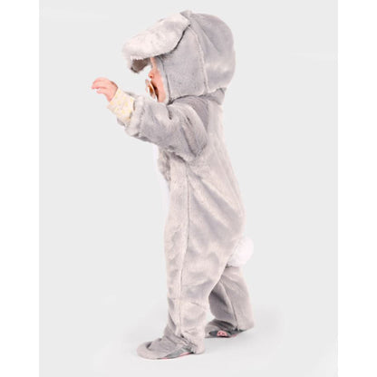 "Den goda Fen Animal Costume, Bunny Jumpsuit – Size 6–12 months"