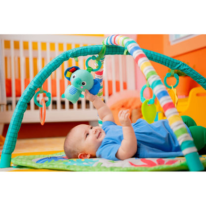 Bright Starts Activity Mat, Wild Wiggles™ FoldAway™