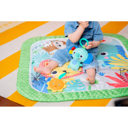 Bright Starts Activity Mat, Wild Wiggles™ FoldAway™