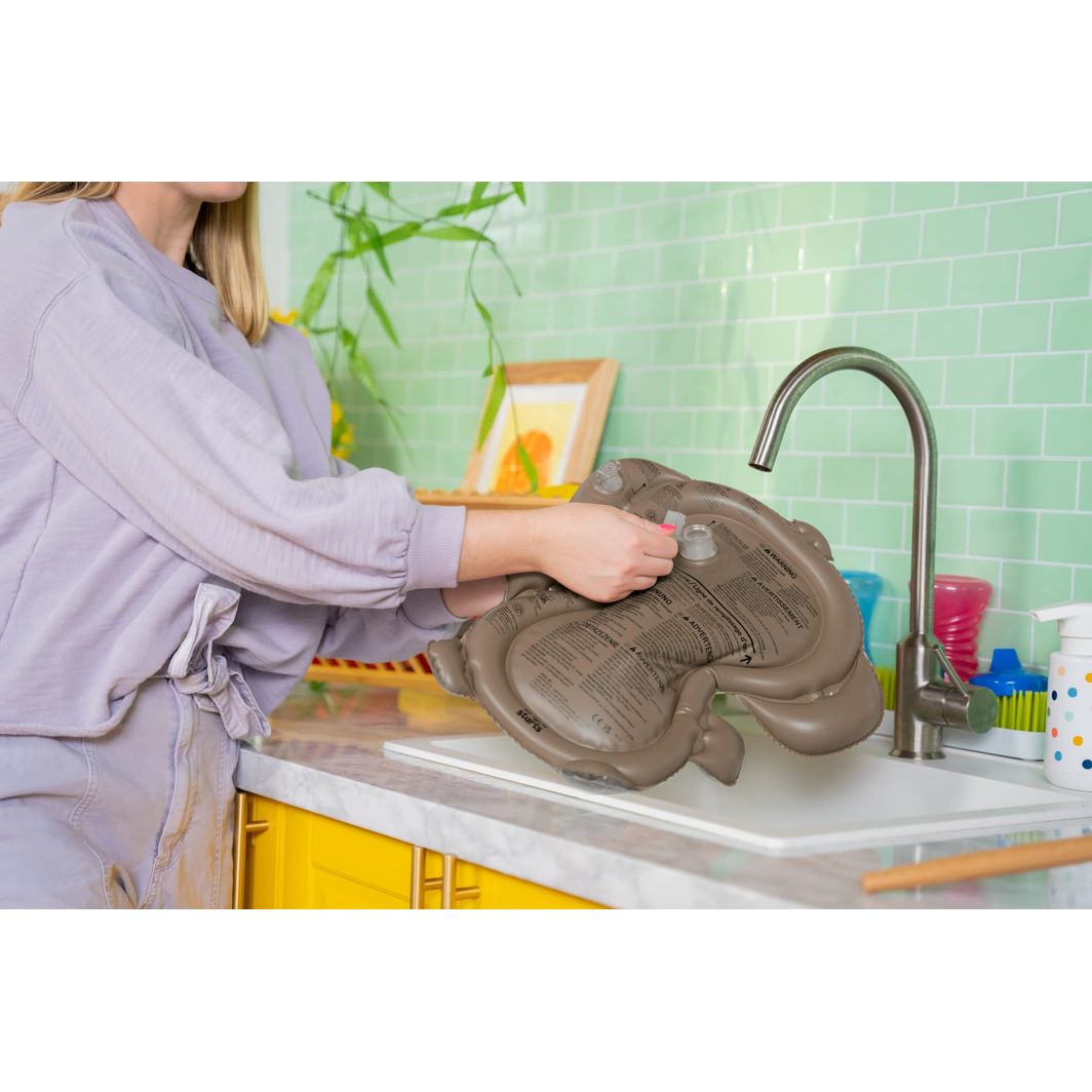 Bright Starts Baby Toy, Water Activity Mat - Hungry Monkey™