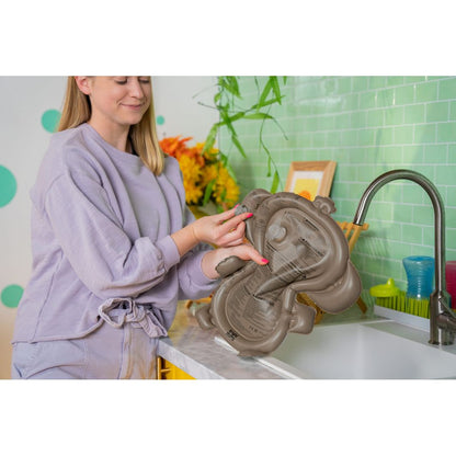 Bright Starts Baby Toy, Water Activity Mat - Hungry Monkey™