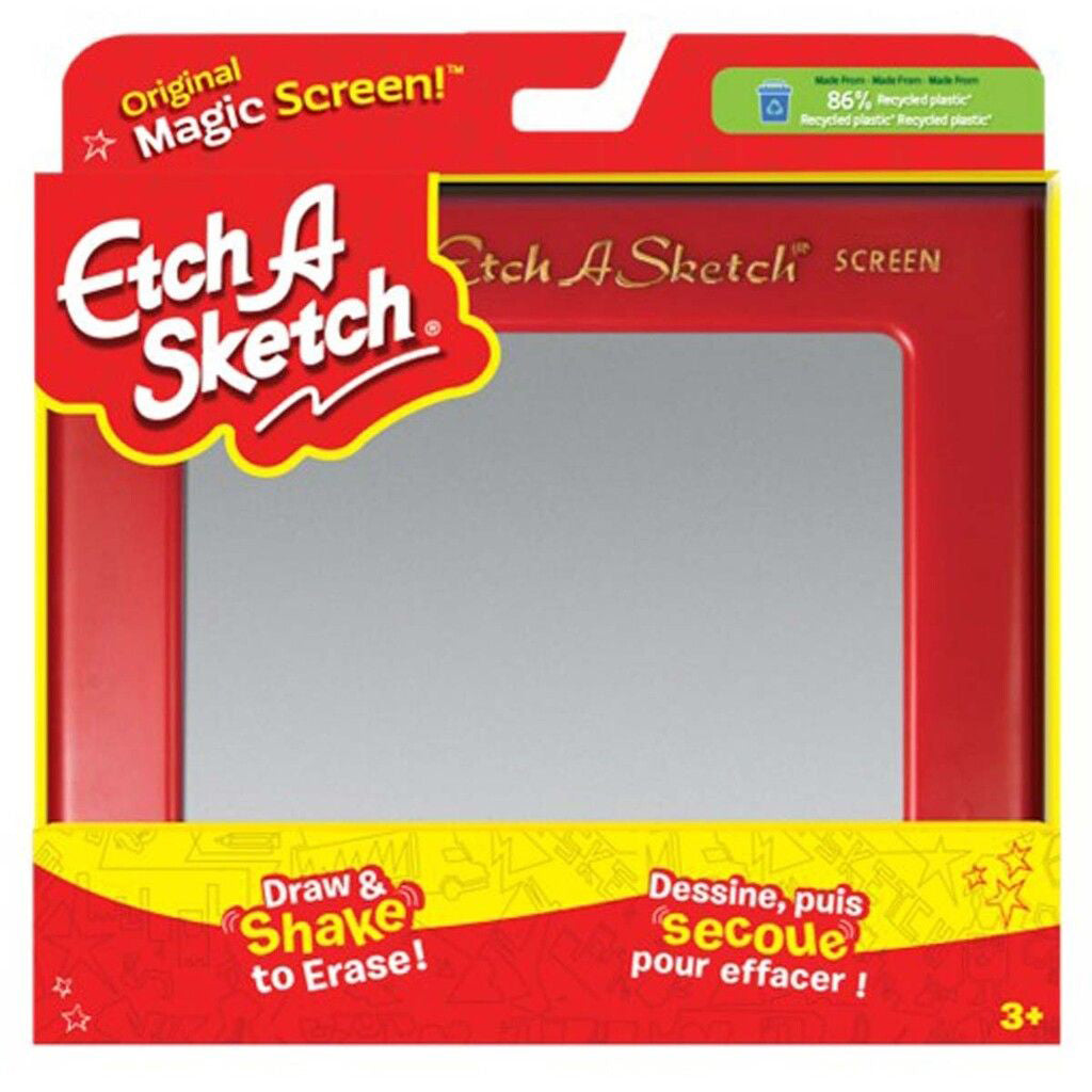 Etch A Sketch Classic 2.0, Magnetic Drawing Tablet