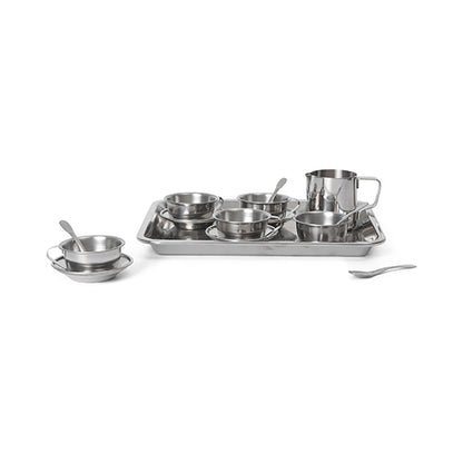 Ferm Living Metal Tea Set, Toro
