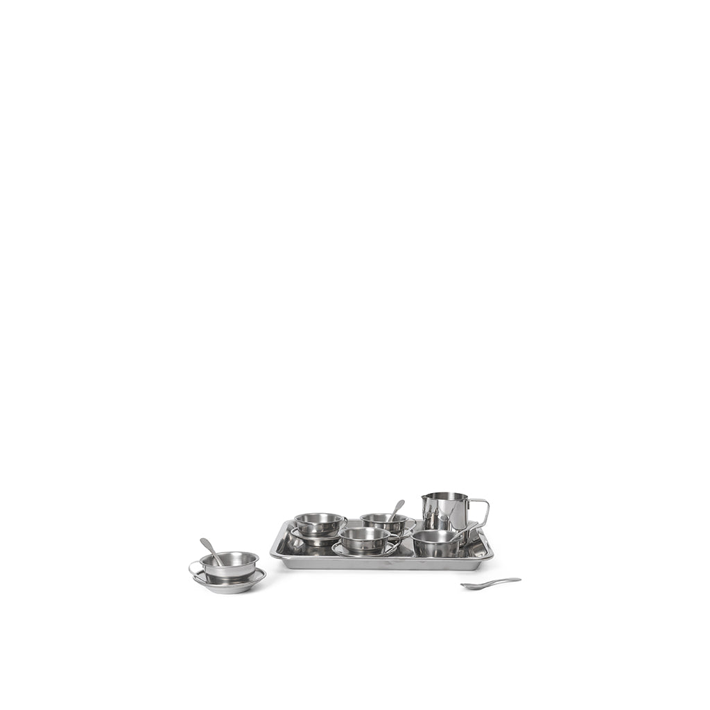 Ferm Living Metal Tea Set, Toro