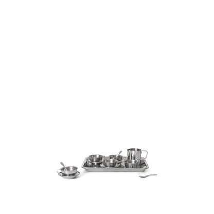 Ferm Living Metal Tea Set, Toro