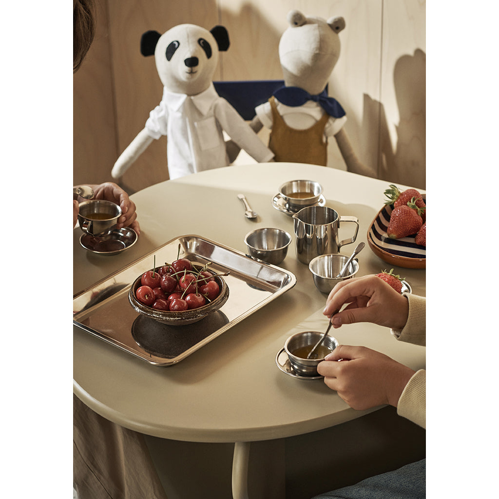 Ferm Living Metal Tea Set, Toro