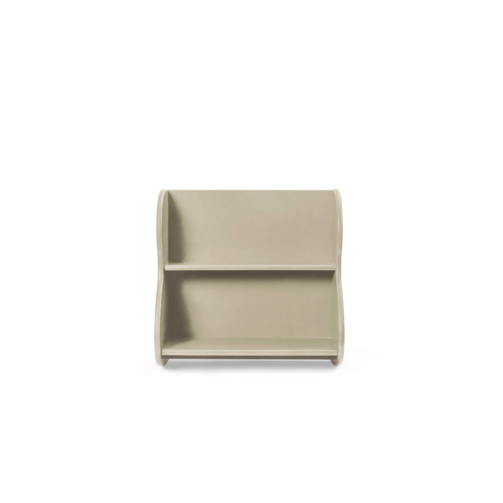 ferm Living Slope Shelf, Cashmere