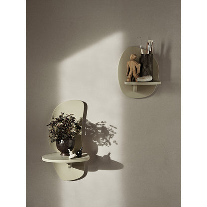 ferm Living Pilu Shelf, Small - Rose