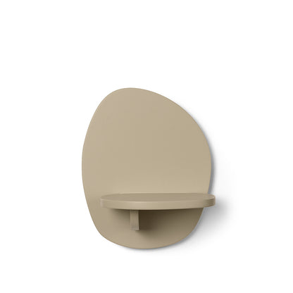 ferm Living Pilu hylde, small - Cashmere
