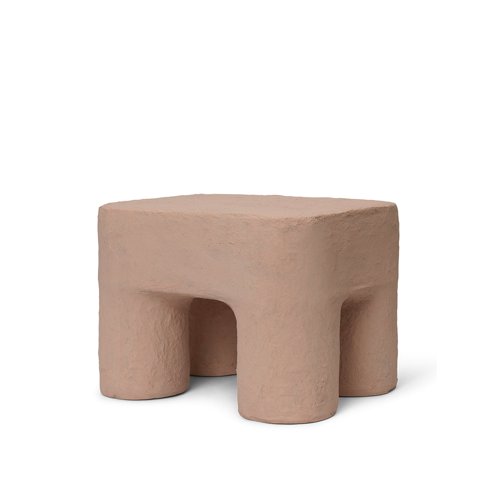 ferm Living Podo Chair, Rose