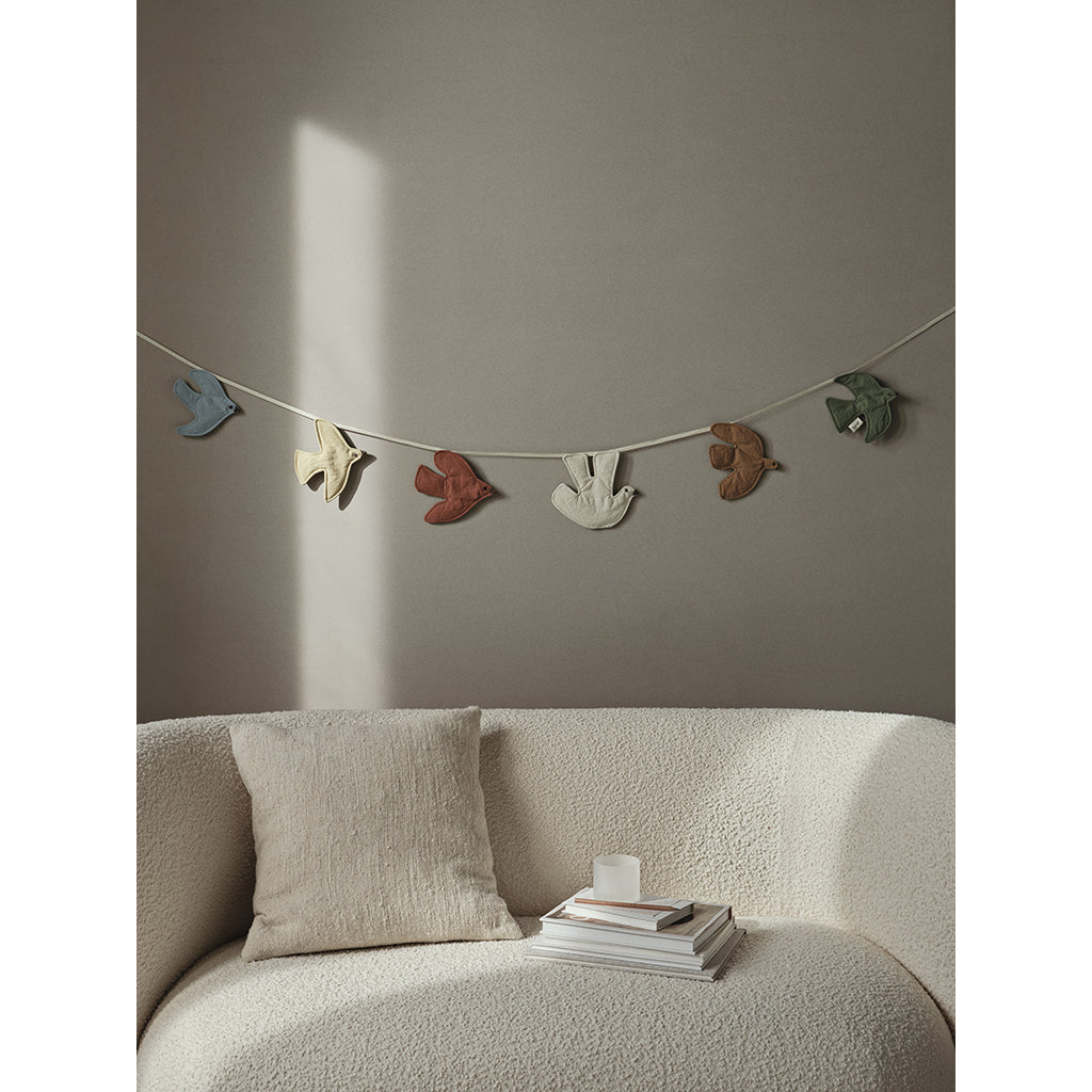 ferm Living Swif Bird Garland