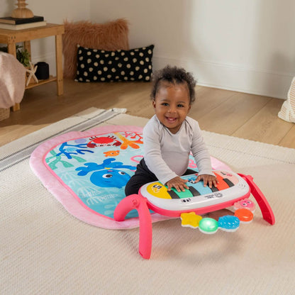 BABY Einstein 4-in-1 Kickin’ Tunes™ Jellyfish Jamboree™ Activity Gym with Sound
