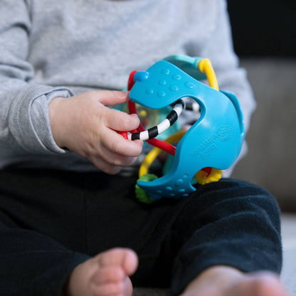 BABY Einstein Rattle &amp; Sense™ Sensory Ball