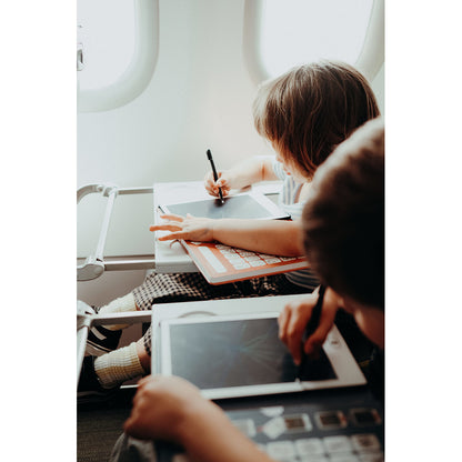 KidyDraw Mini Drawing Board, Travel Edition
