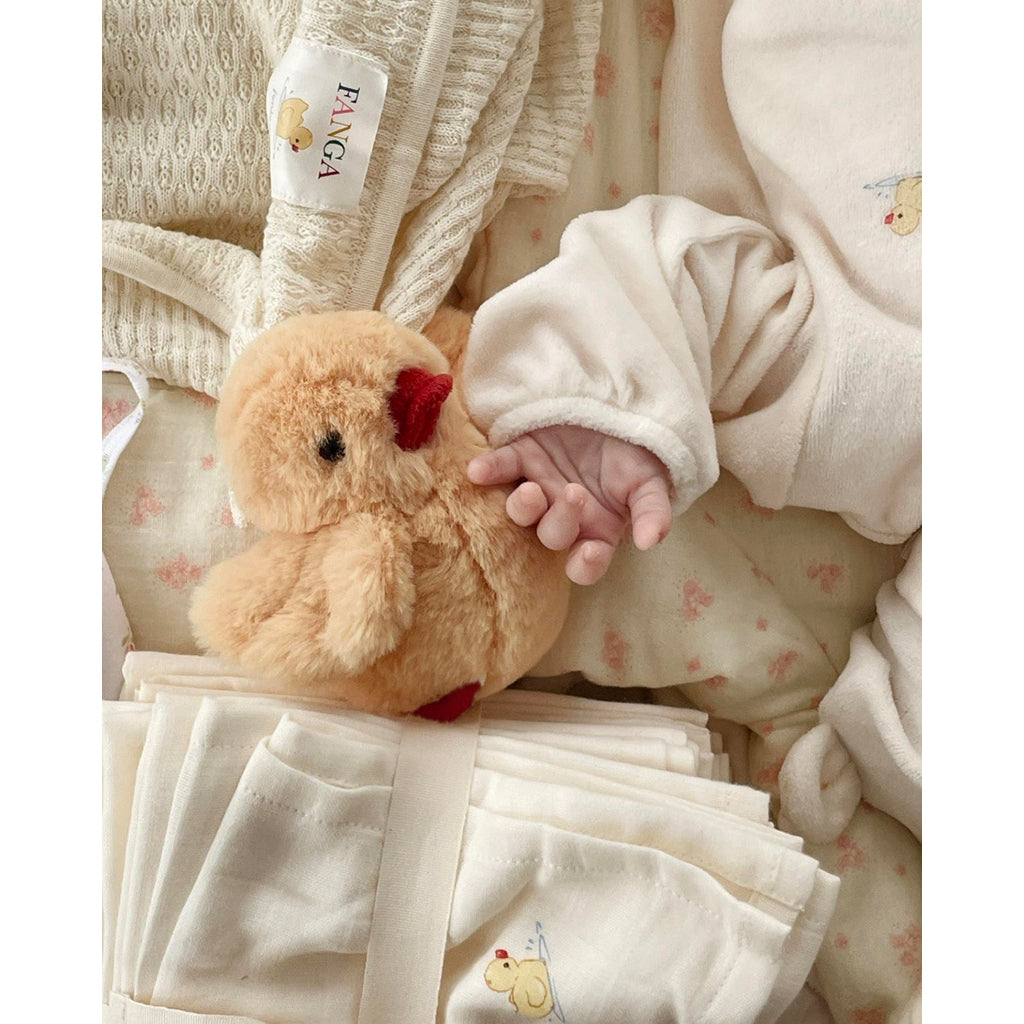 Fanga Fontana Capture Mio Duckling Plush Toy