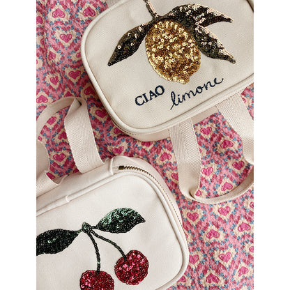 Konges Sløjd Mini Thermo Lunchbox, Lemon