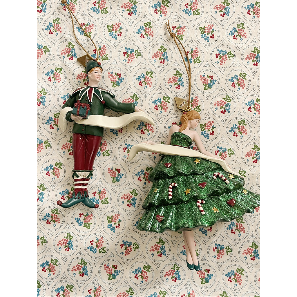 Konges Sløjd Christmas Ornament, 2025 - Christmas Elf