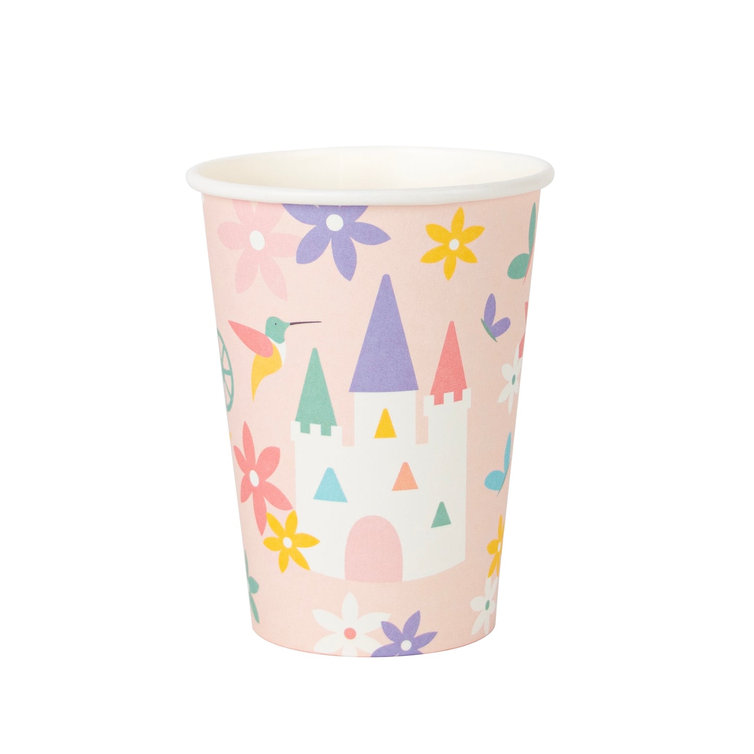 My Little Day Paper Cups, Princess - Set of 8