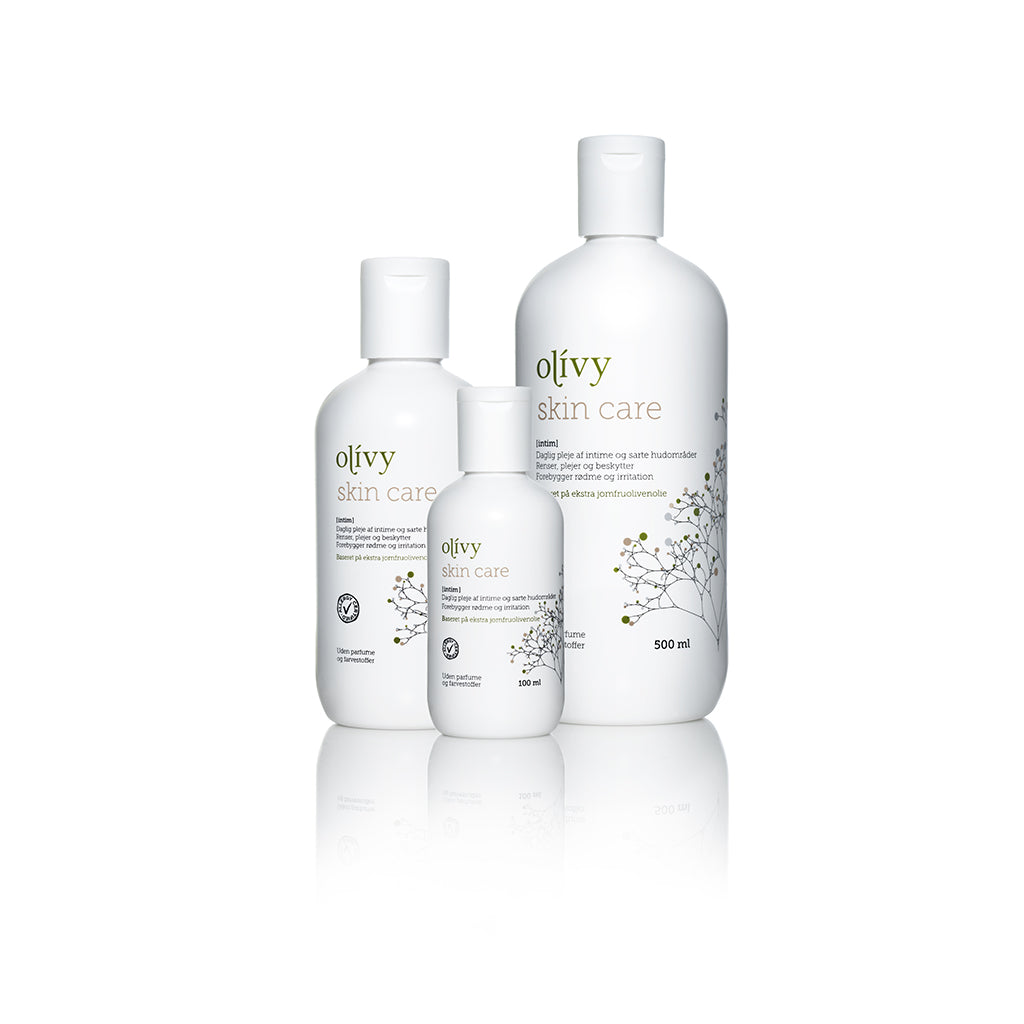 Olivy Skin Care 250 ml.