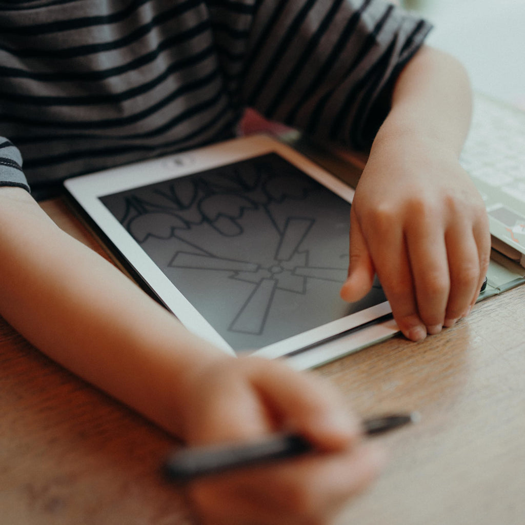 KidyDraw Mini Drawing Board, Dinosaur