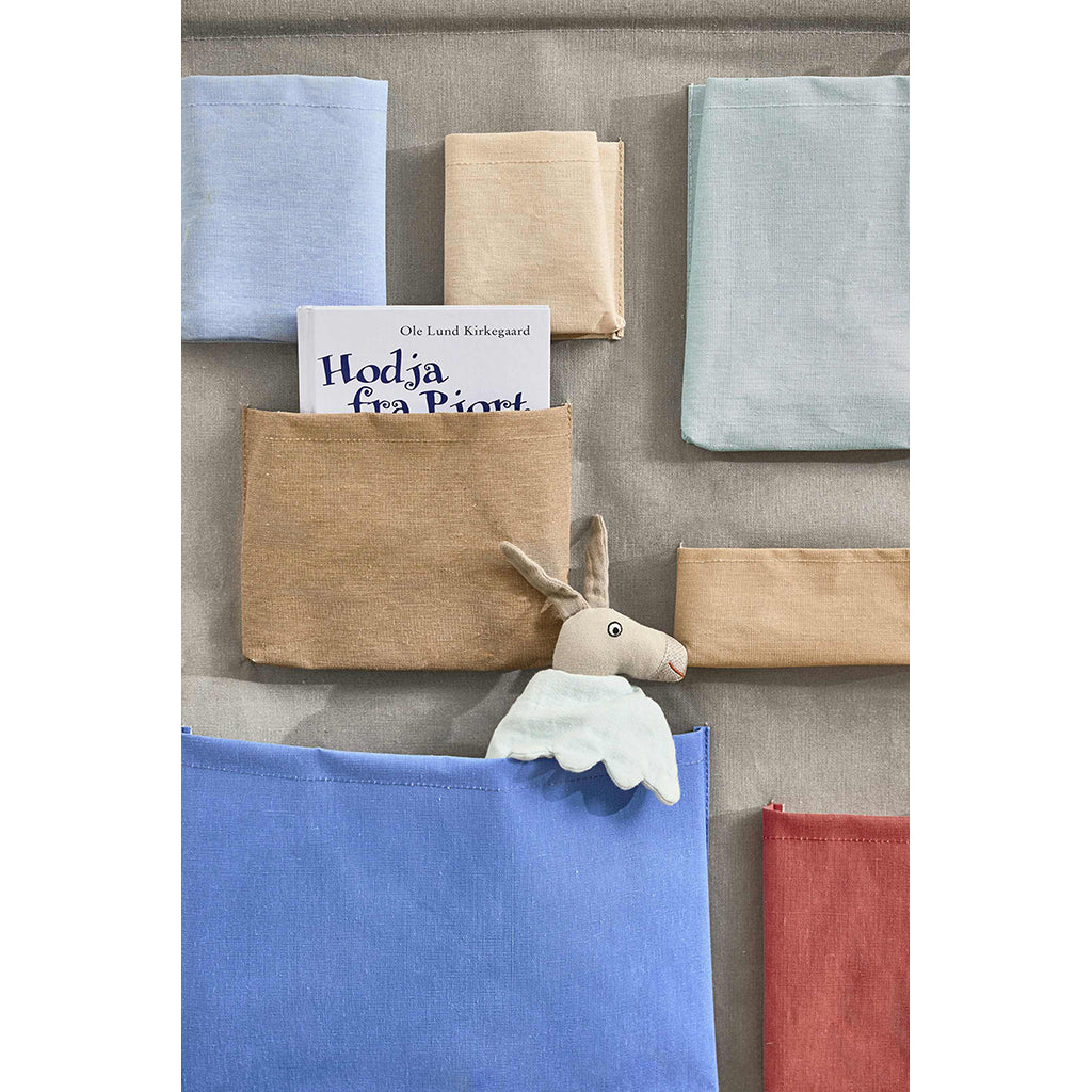 OYOY Saga Wall Storage Blue, Wall Organizer