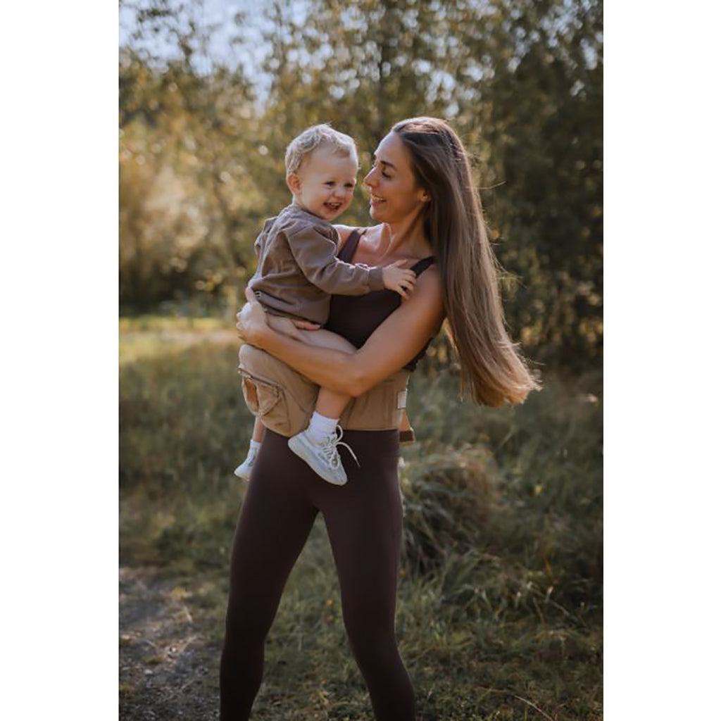 Minella Booster Seat, Beige