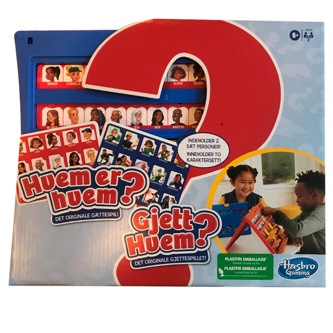 Board Game, Who&