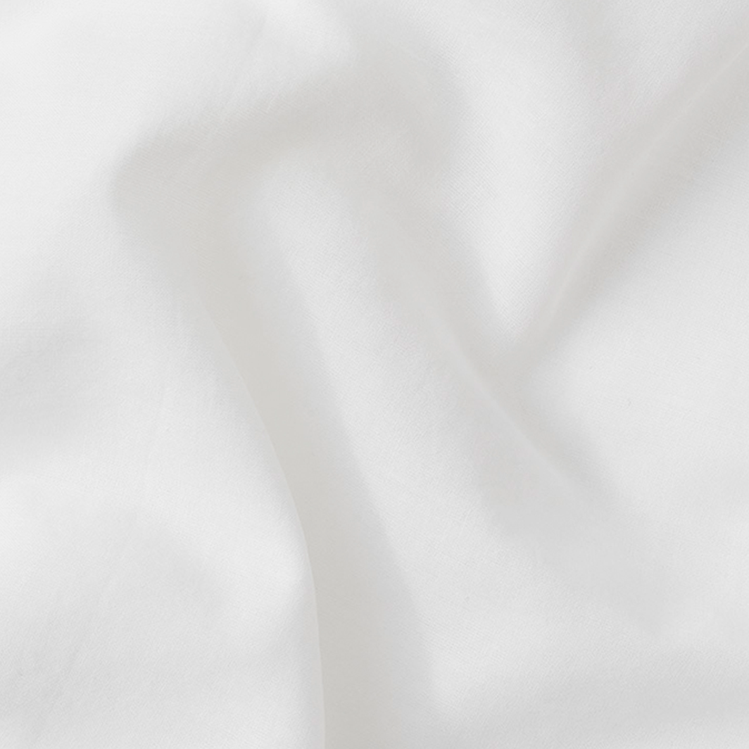 Oliver Furniture Wood Co-sleeper Bed Canopy, White