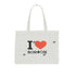 Bonton totebag, I love Bonton
