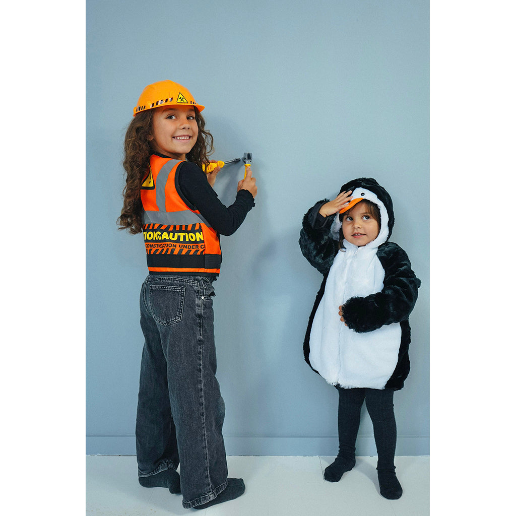 The Good Fairy Animal Costume, Penguin, Size 2-4 Years