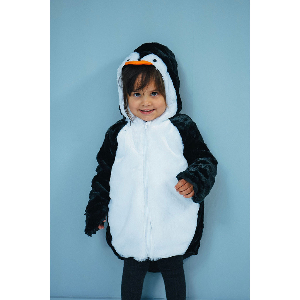 The Good Fairy Animal Costume, Penguin, Size 2-4 Years
