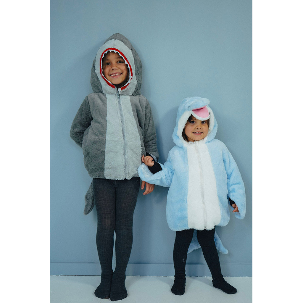 The Good Fairy Animal Costume, Shark Size 2-4 Years