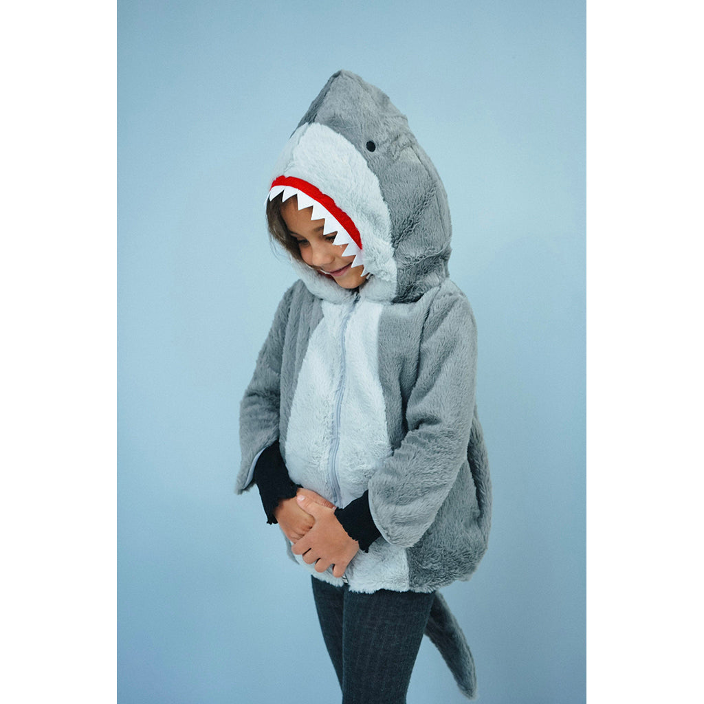The Good Fairy Animal Costume, Shark Size 2-4 Years