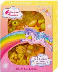 Spiegelburg, Bracelet Bead Set, Assorted Colours