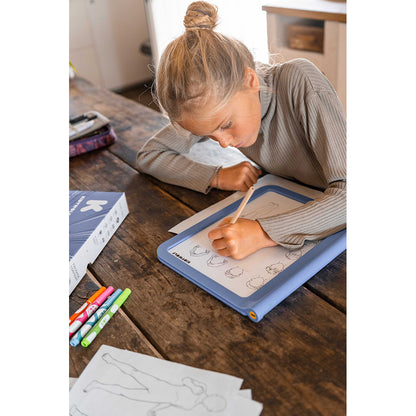 KidyDraw Drawing Tablet with Light, Manga