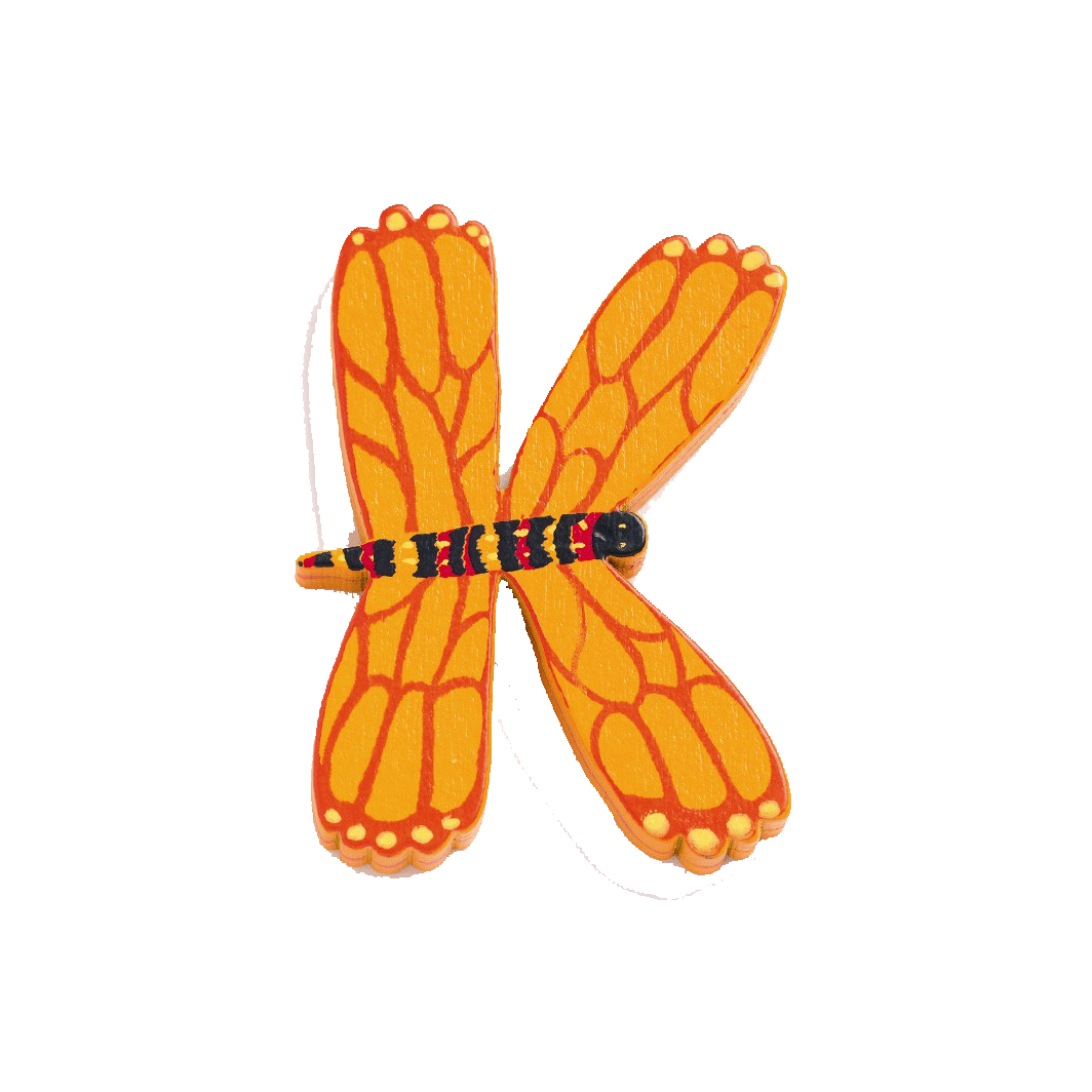 Djeco Animal Letters