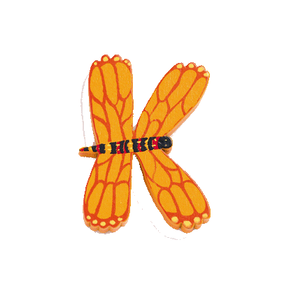 Djeco Animal Letters